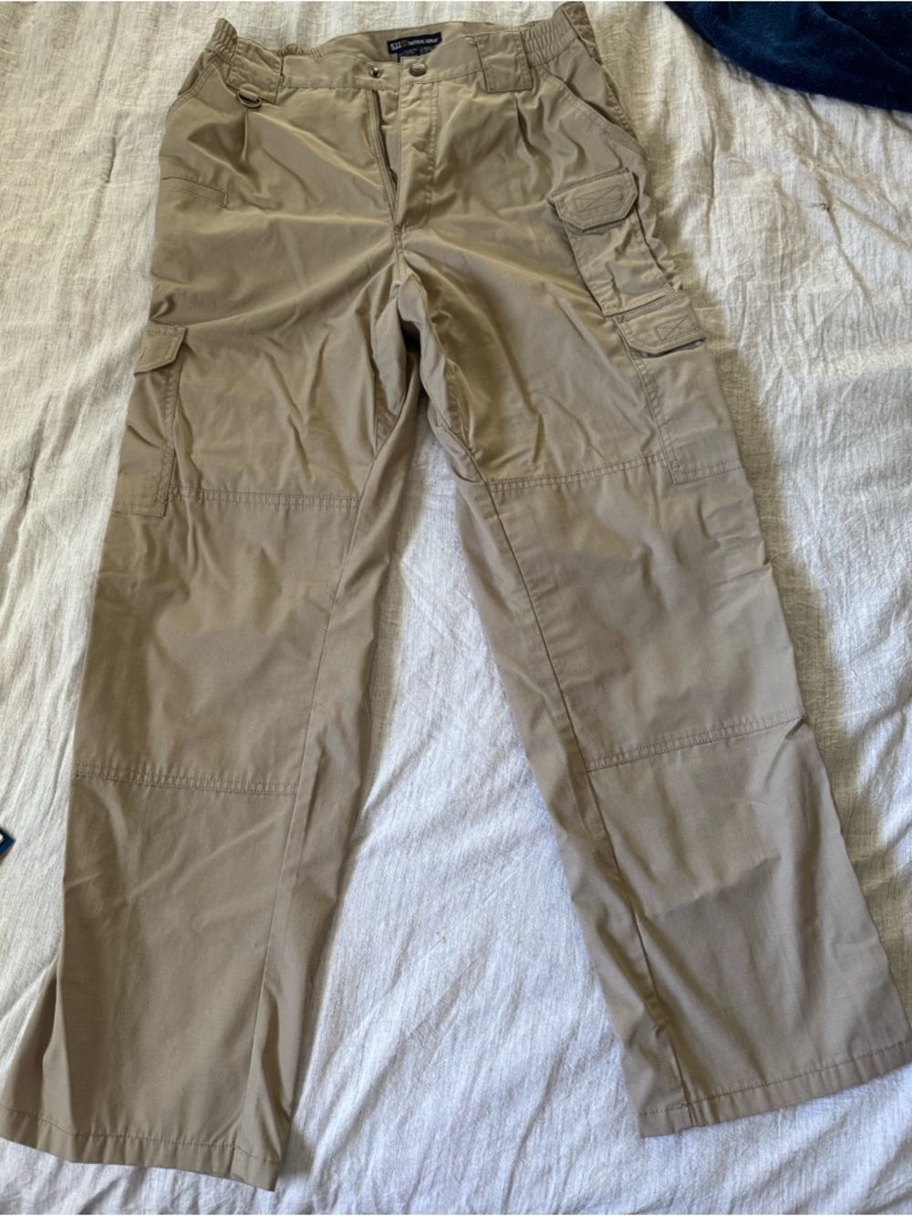 5.11 Tactical Men's Cargo Pants - Tan